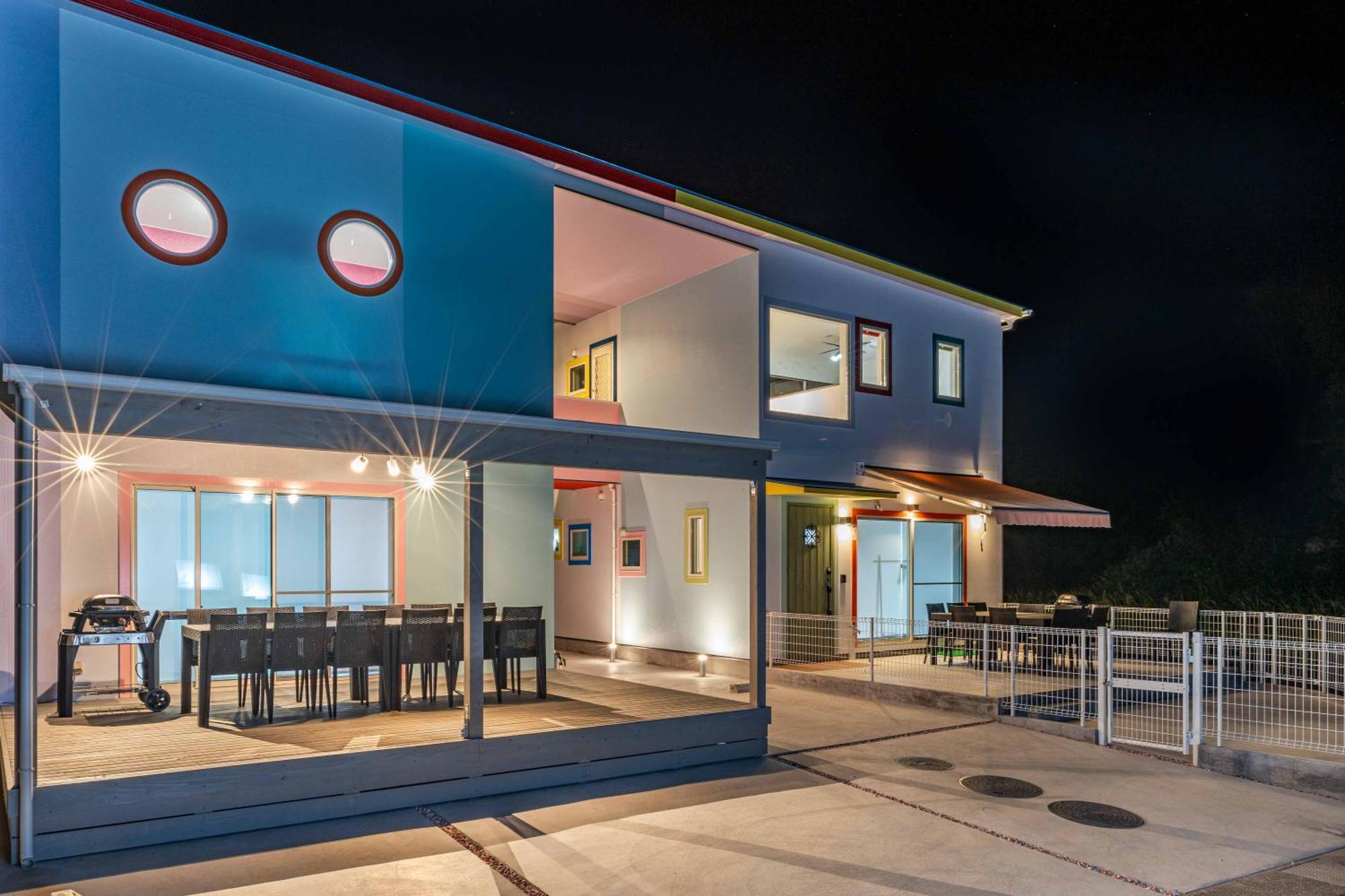 Nanki Angel Villa *